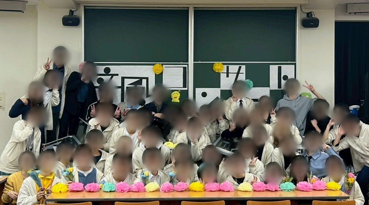 学園祭開催